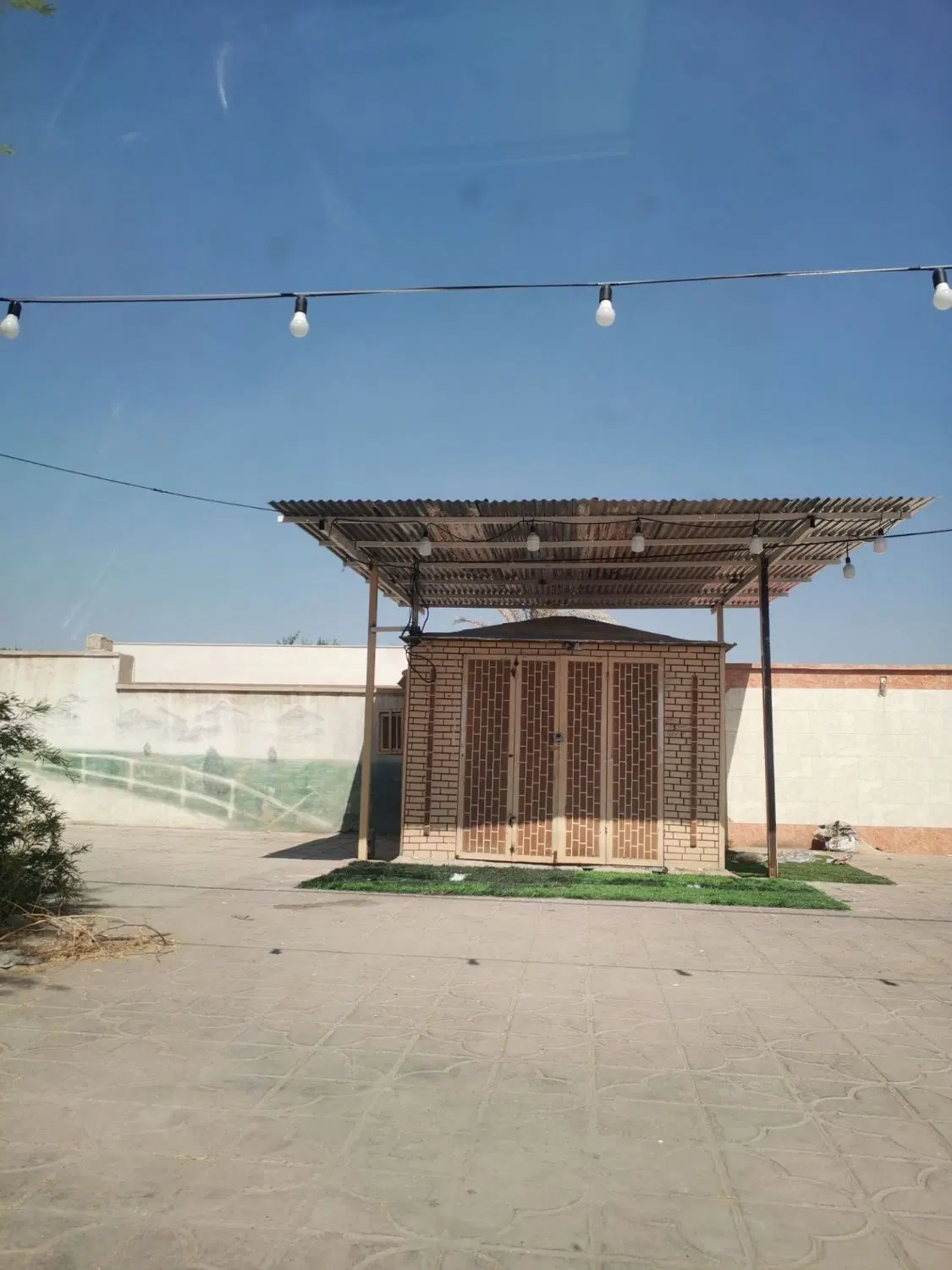 کرایه دکه