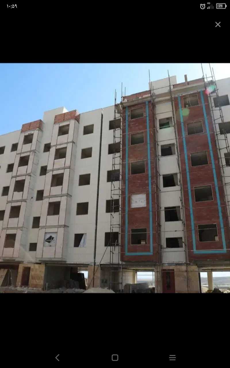 مسکن ملی کوی پرواز