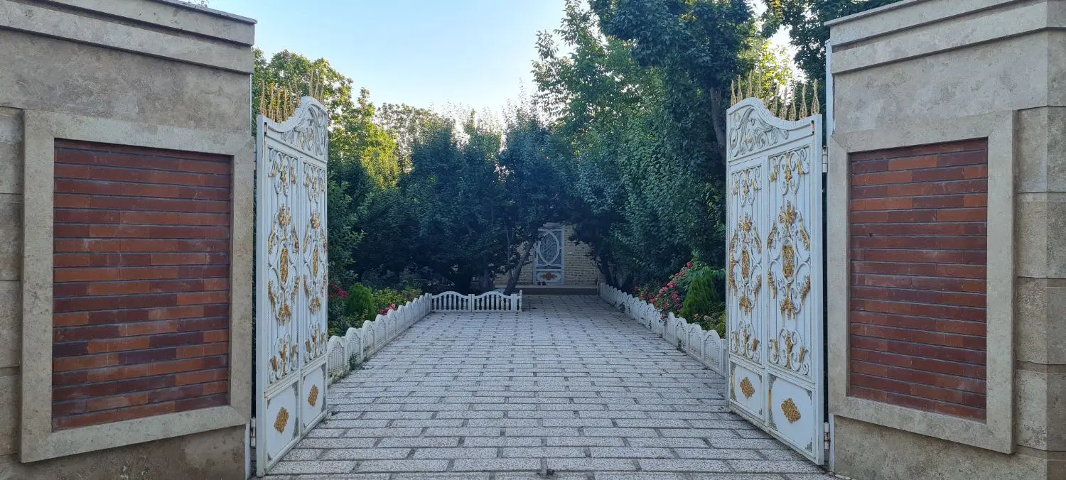 باغ ویلا۷۱۵ متری کردزار کوچه فرهنگ