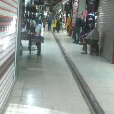 مغازه دکه ها سینم