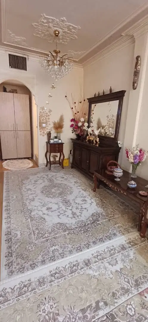 ۶۶متر_دوخواب_تک واحدی_شکوفه عزیزی