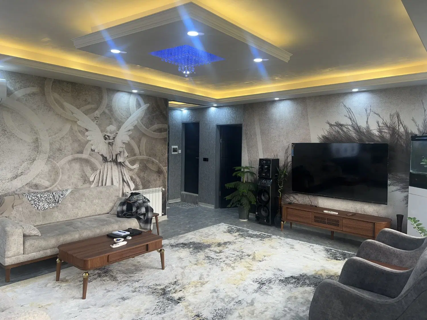 اجاره آپارتمان 85 متری صفادشت (کهریزک)