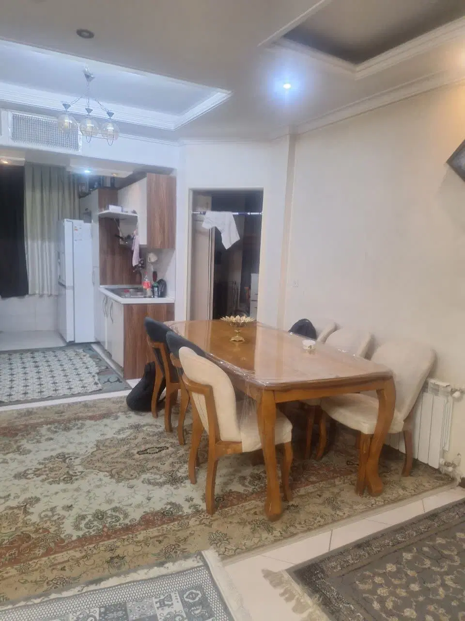 آپارتمان 92 متری پاساژ گمنام