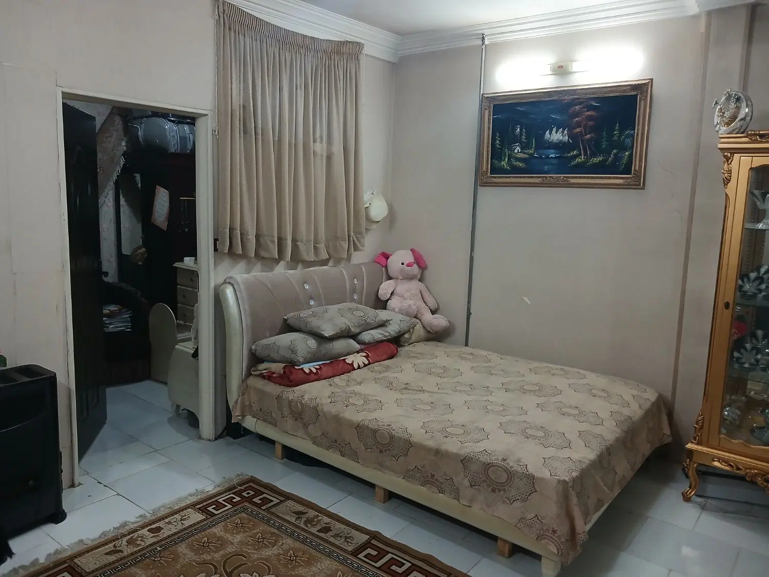 فروش آپارتمان ۵۵متری در توس