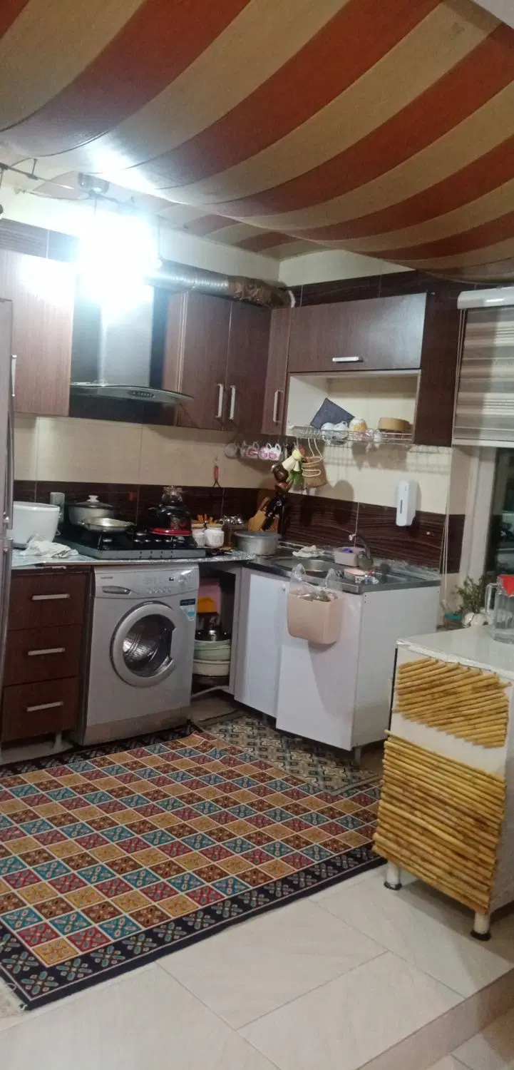 آپارتمان تک واحدی 120 متر اجاره
