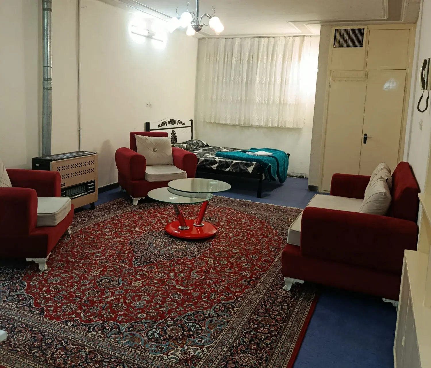 سوئیت مبله،منزل،اجاره روزانه،