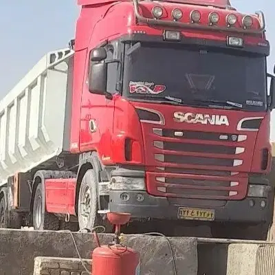 اجاره کارواش ماشین سنگین