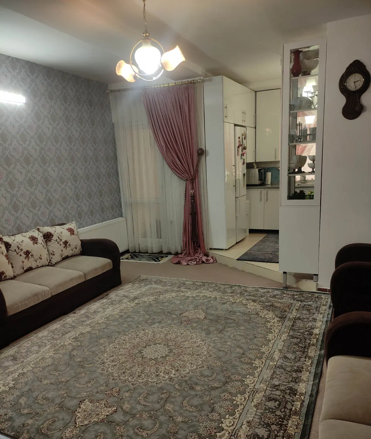 واحد مهرگان آزادگان فروش یا معاوضه با نیک پی سرا