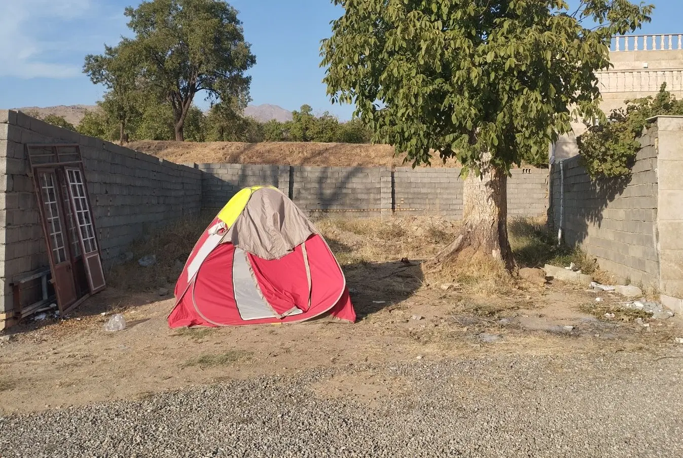 زمین بلوار بهشتی