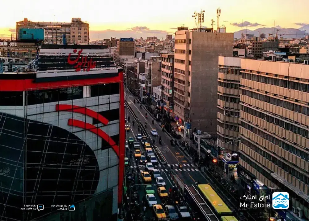 اجاره مغازه سرقفلی