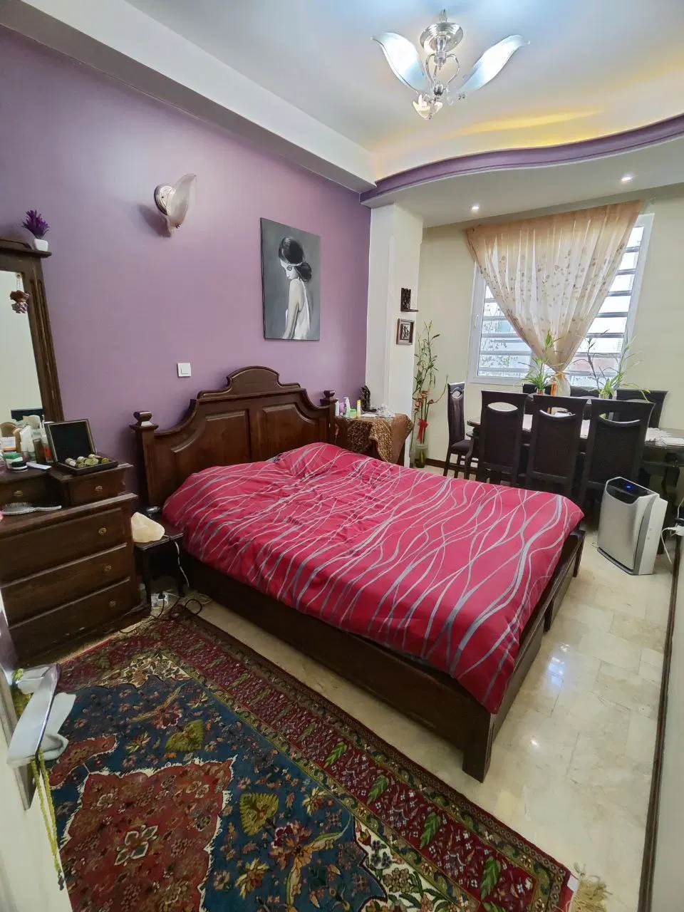 اجاره ۱۱۷ متر فول تاپ لوکیشن محدوده پاسداران