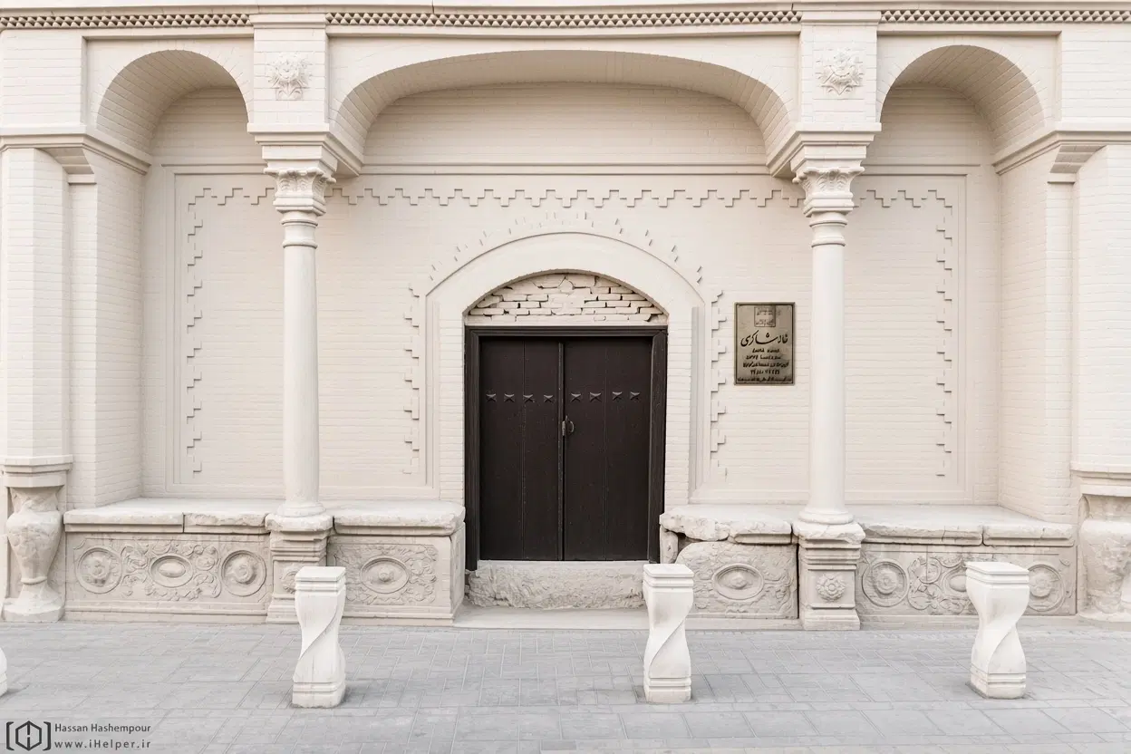 ویلایی ۱۰۰ متری صفاییه همکف بالا نقلی بقیمت