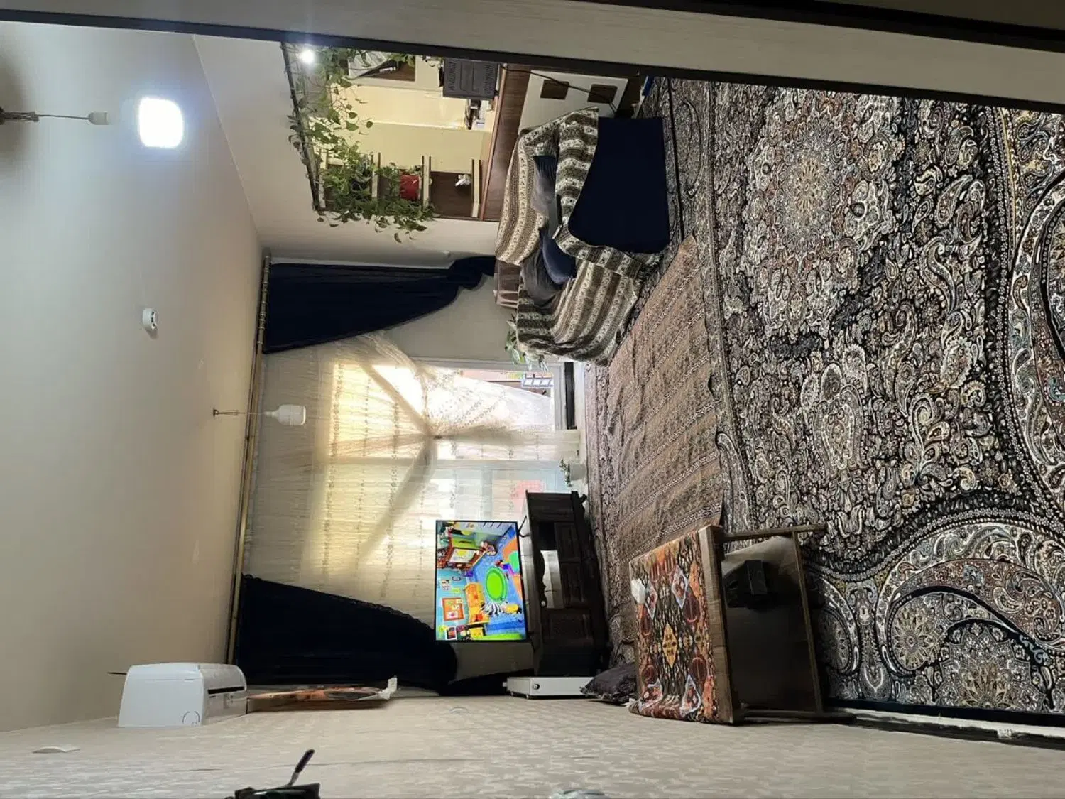 اجاره واحد ۸۵ متری شهرکوثر سپاس
