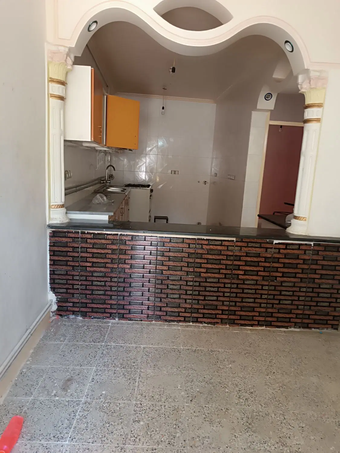 خونه دوطبقه