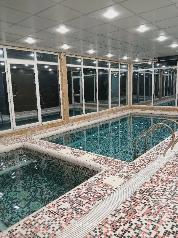 ویلای لوکس استخر دار بارانلو