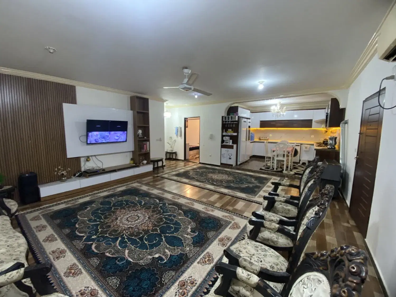 خانه ۱۵۰متری در اسلام آباد