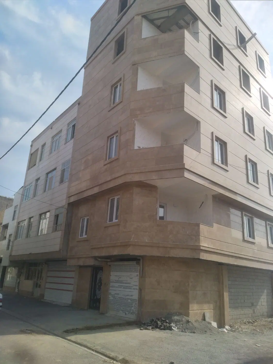 آپارتمان فروشی