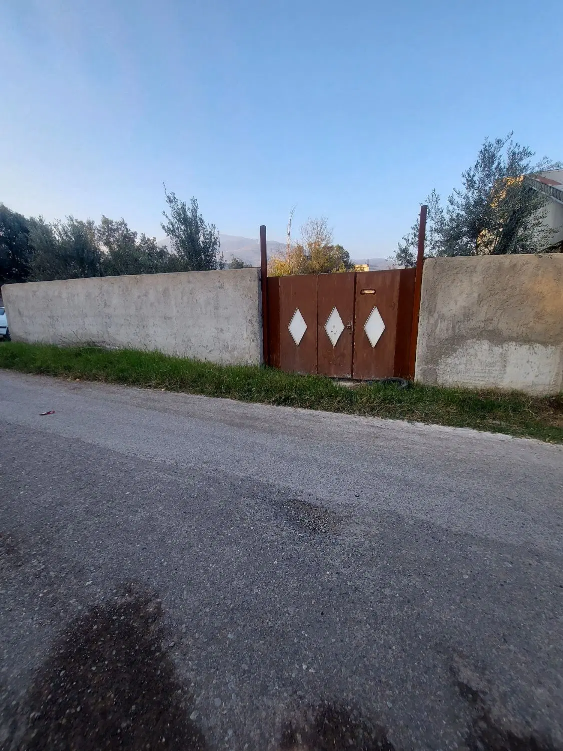 زمین فروشی در شهرک
