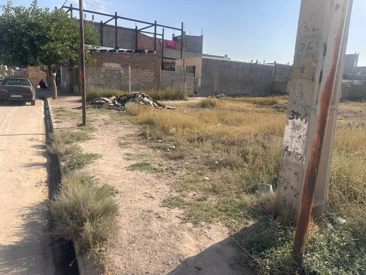 فروش زمین