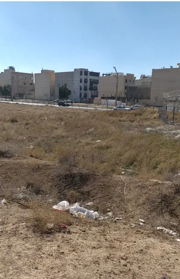 زمین شهرک سازان