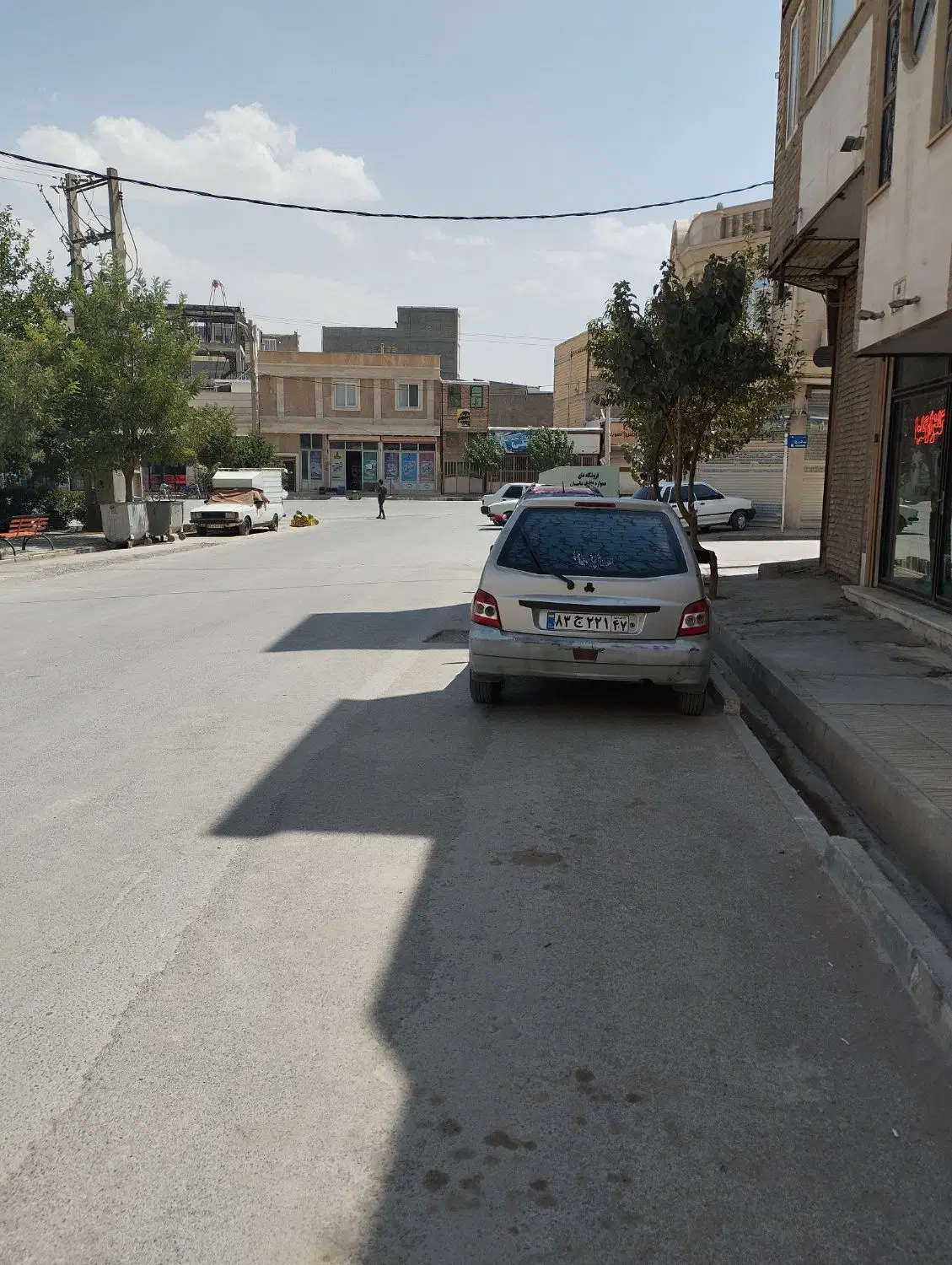 خانه مستقل بر خیابون اصلی گاوخانه