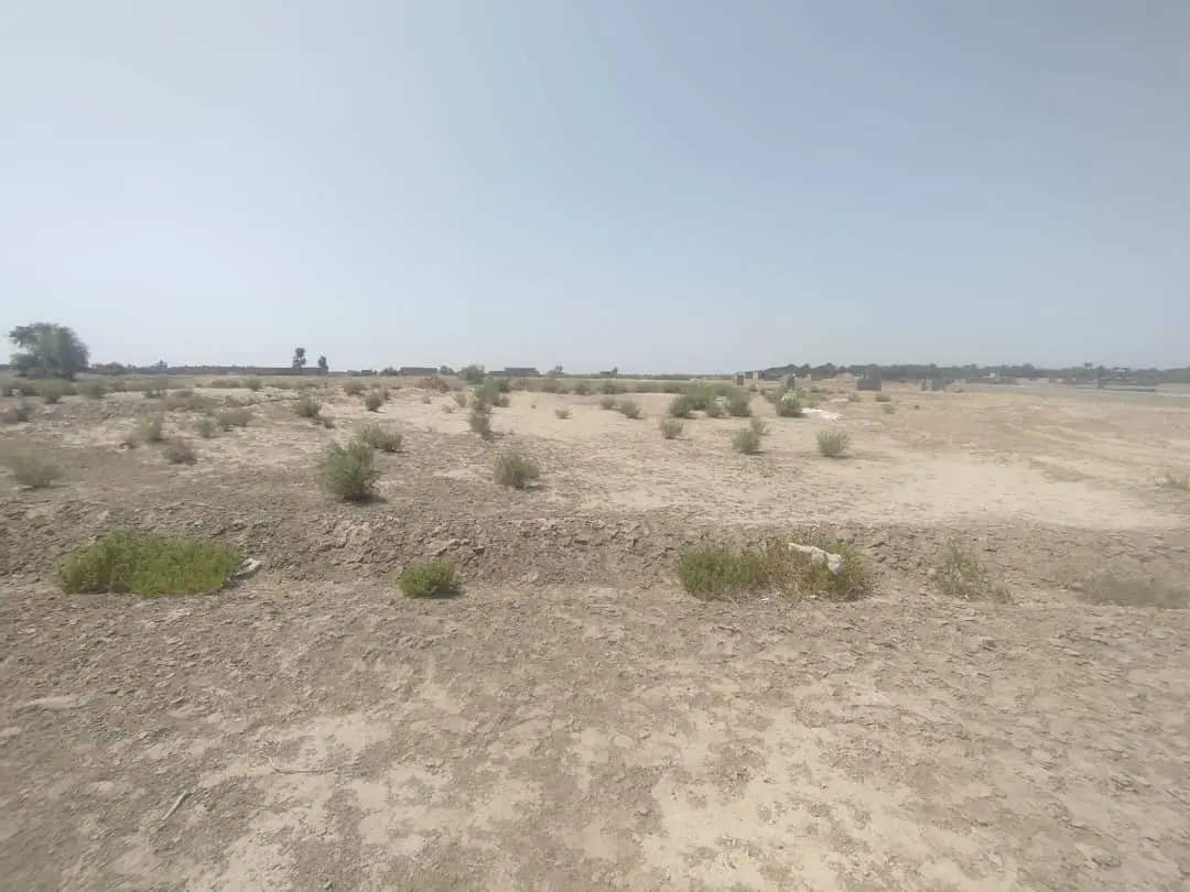 زمین فروشی کلینک حسن خانی پشت مسجد