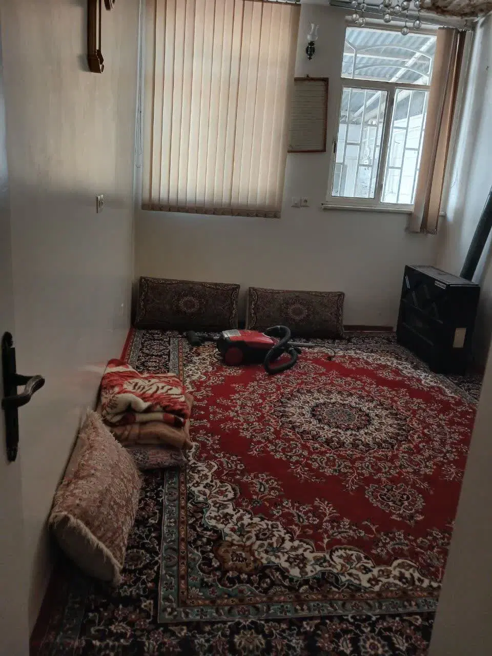 ملک شخصی ۱۰۳ متری _انتهای سبحانی