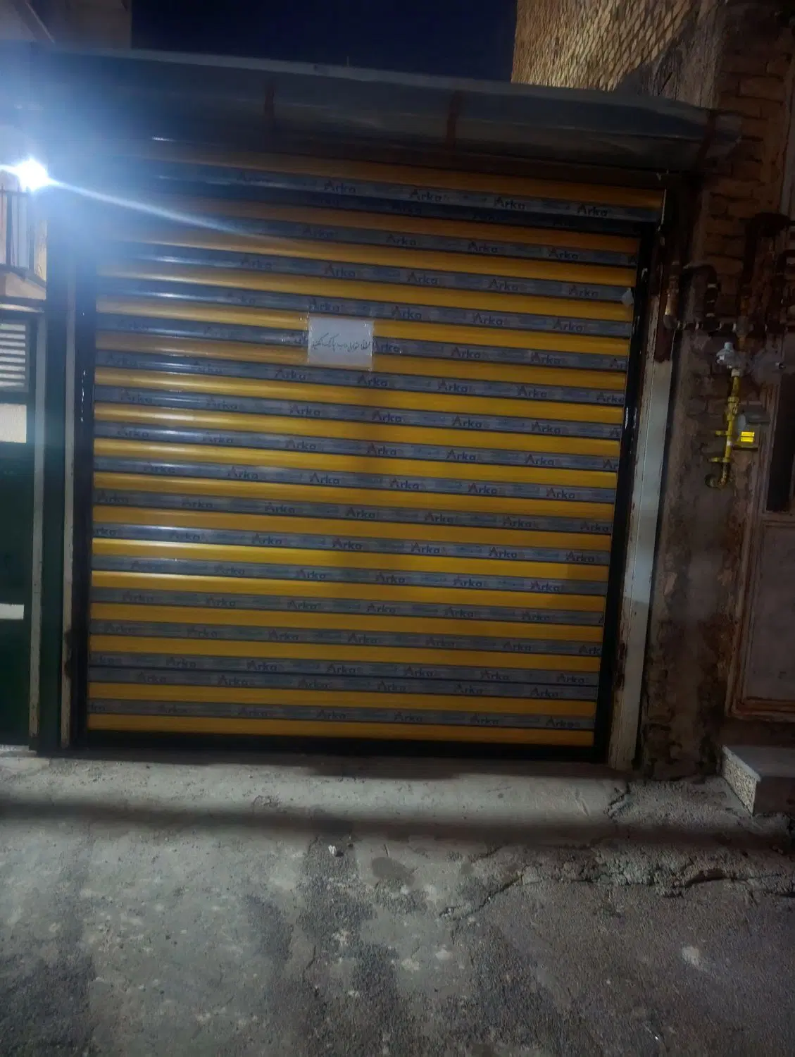 فروش مغازه کوچه12متری