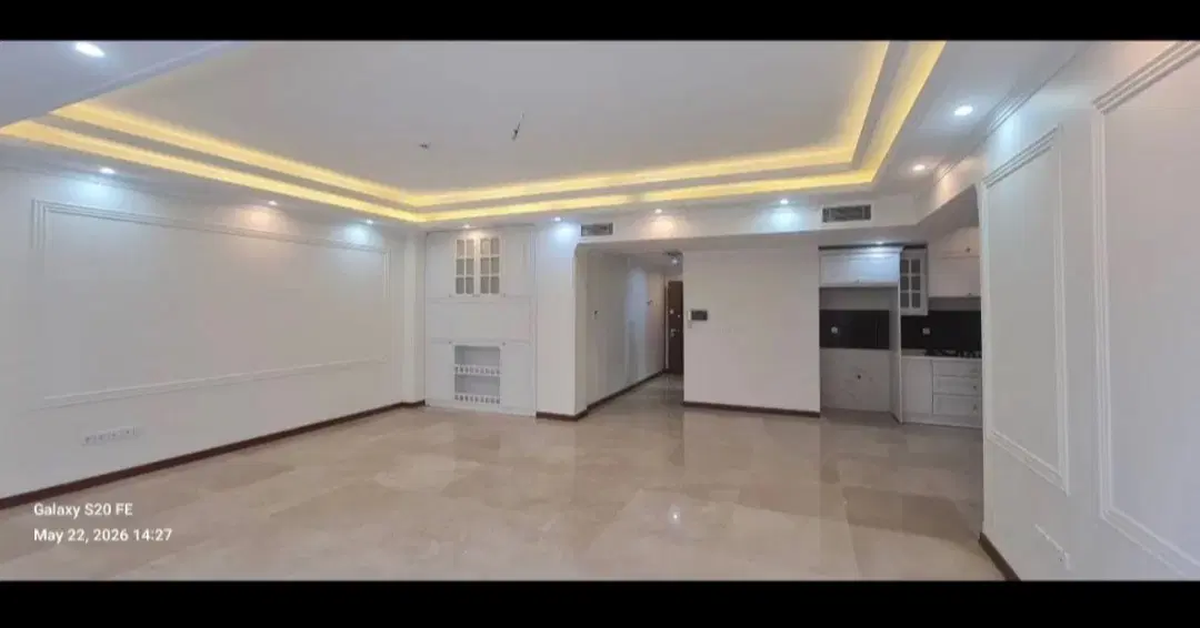 آپارتمان۹۷متری پاسداران