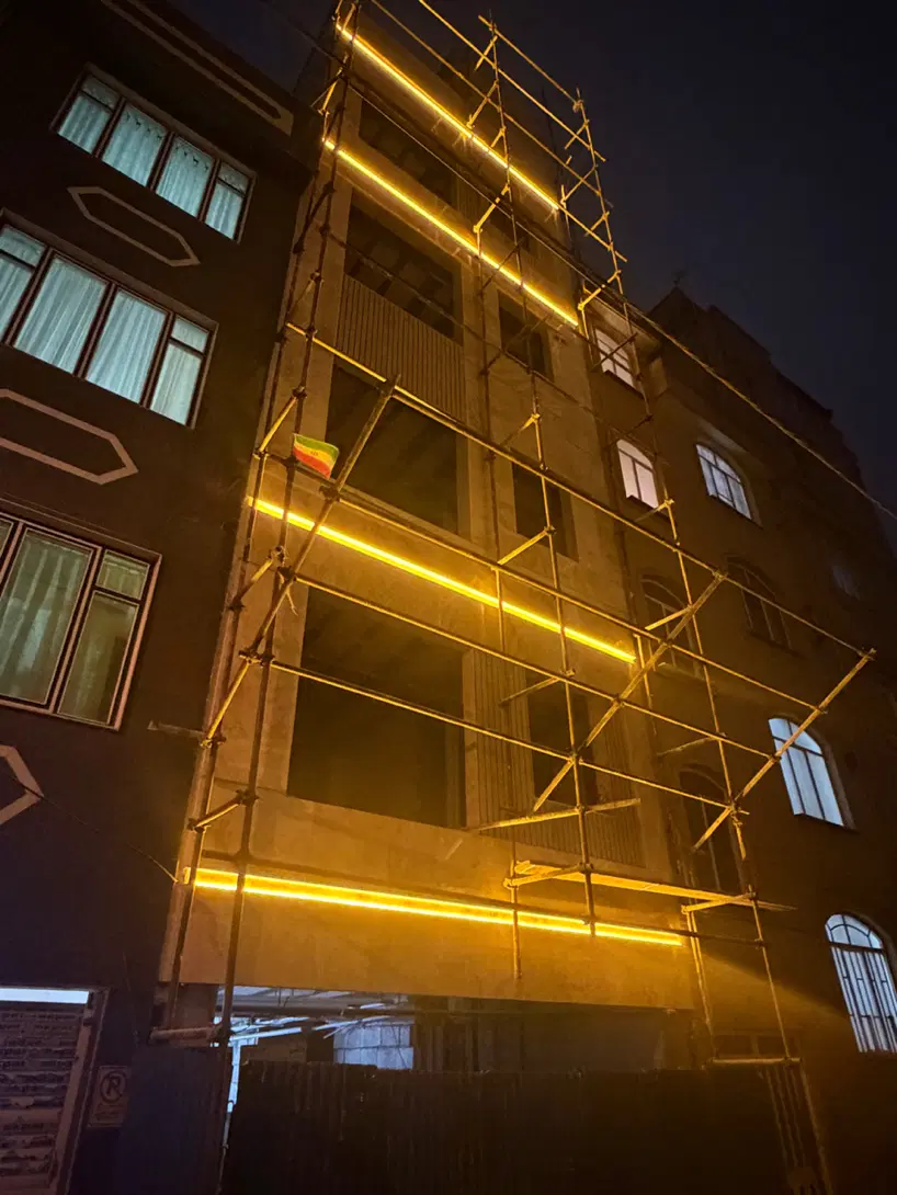 ۳۹ متر نوساز کارون هاشمی