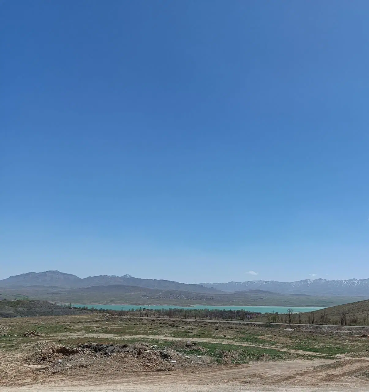 فروش ویلا نیمه کاره چادگان
