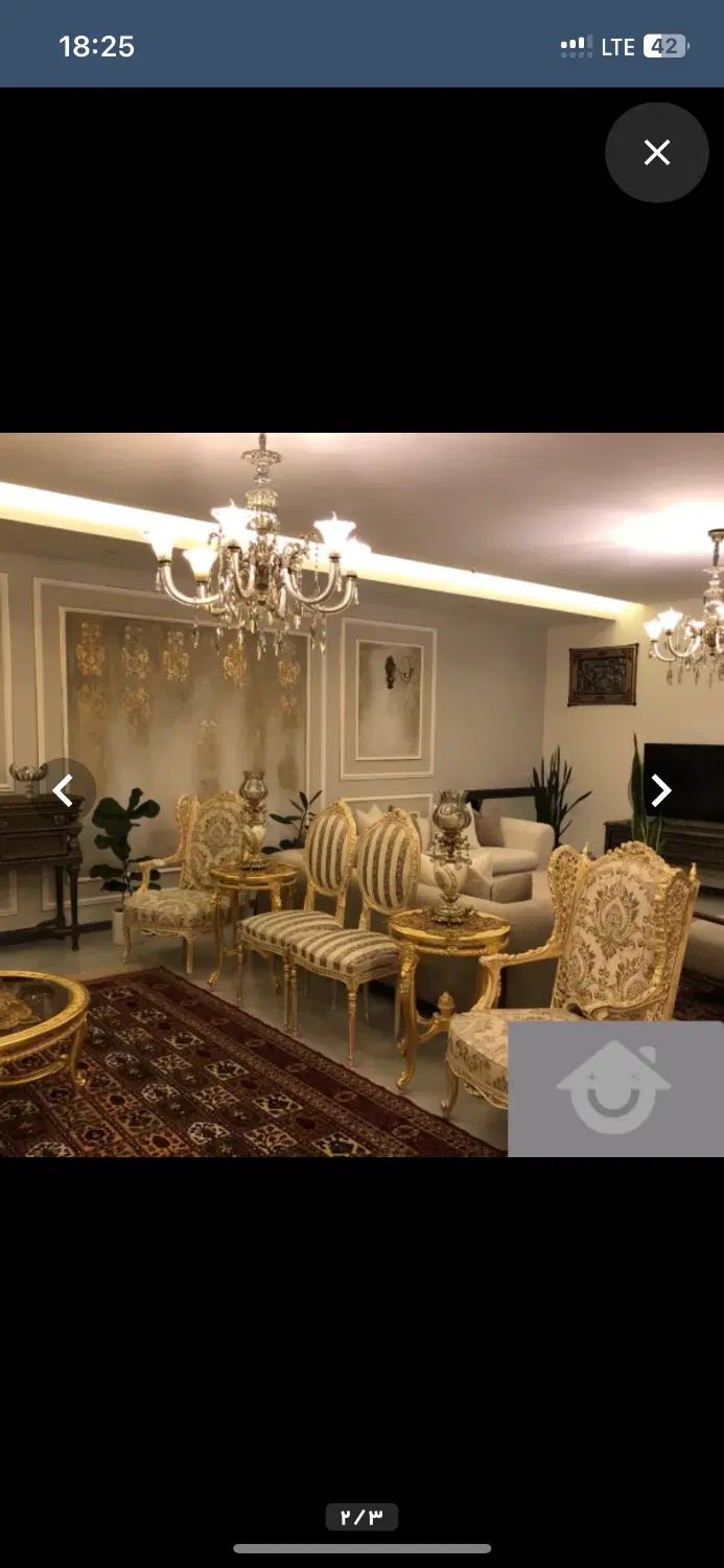 ۱۱۵ متر طبقه دهم برج نرگس شیک ویو ابدی