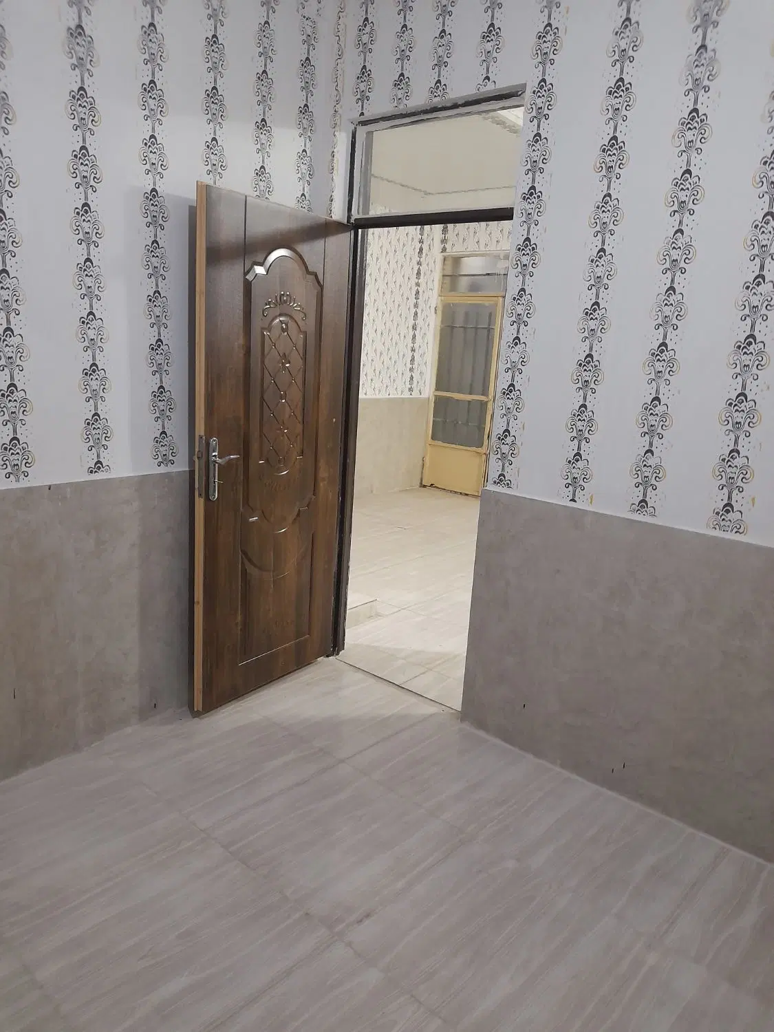 خانه ویلایی ۶۵ متری دو طبقه ونیم بسیار شیک و تمیز