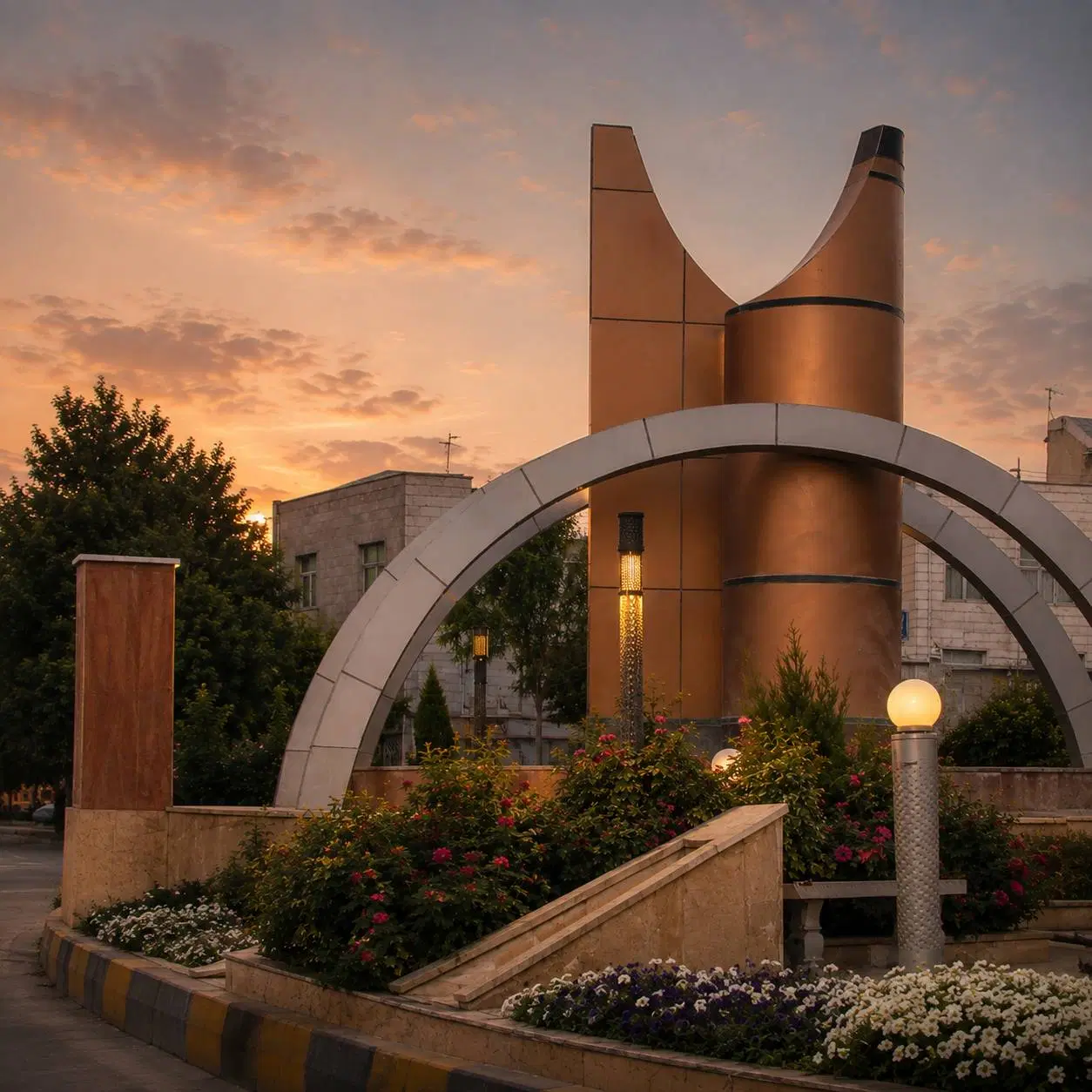 فروش ملک تجاری مسکونی در کمیجان