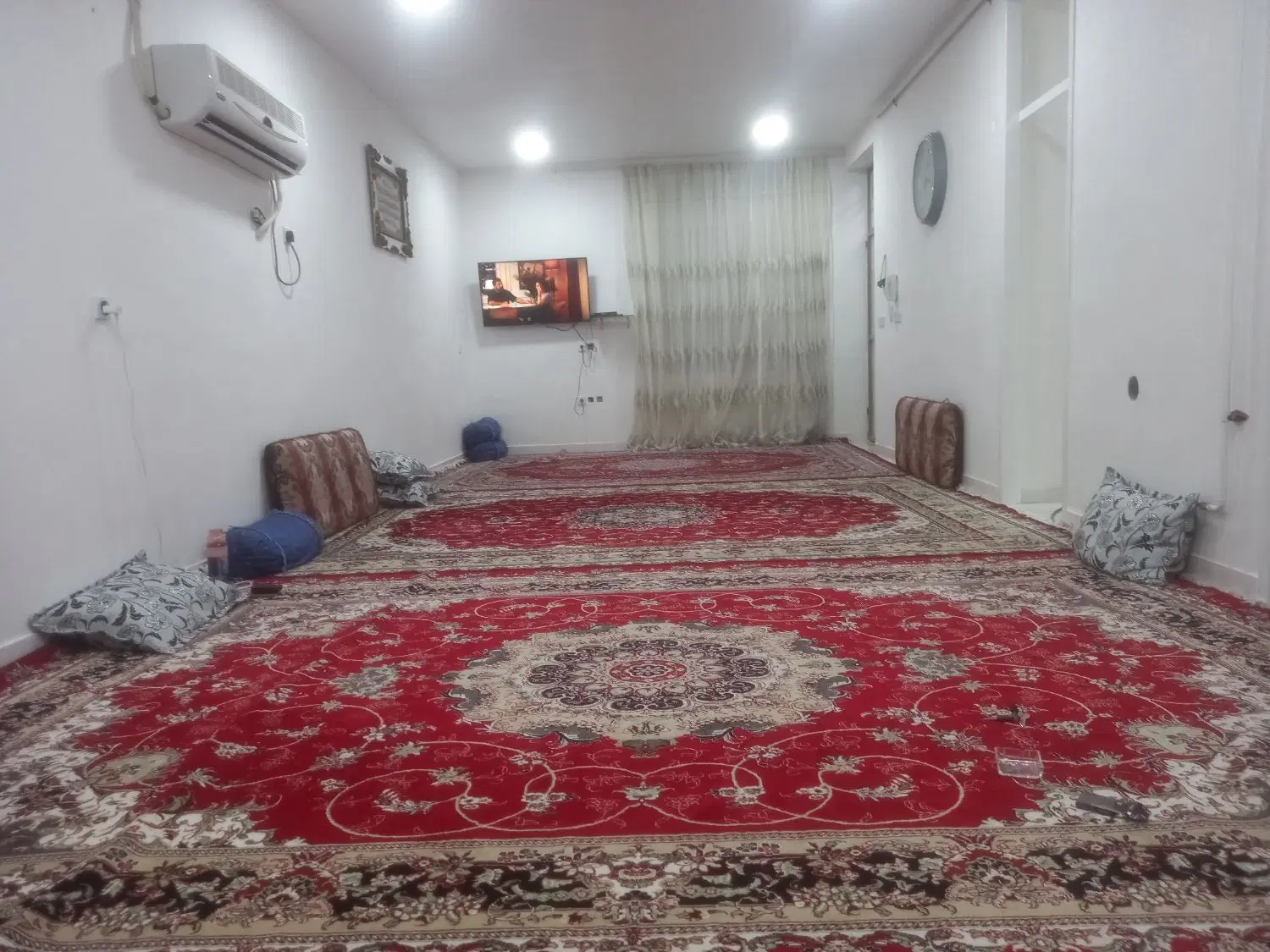 سلام خانه رسالت یاس غربی ۱۱