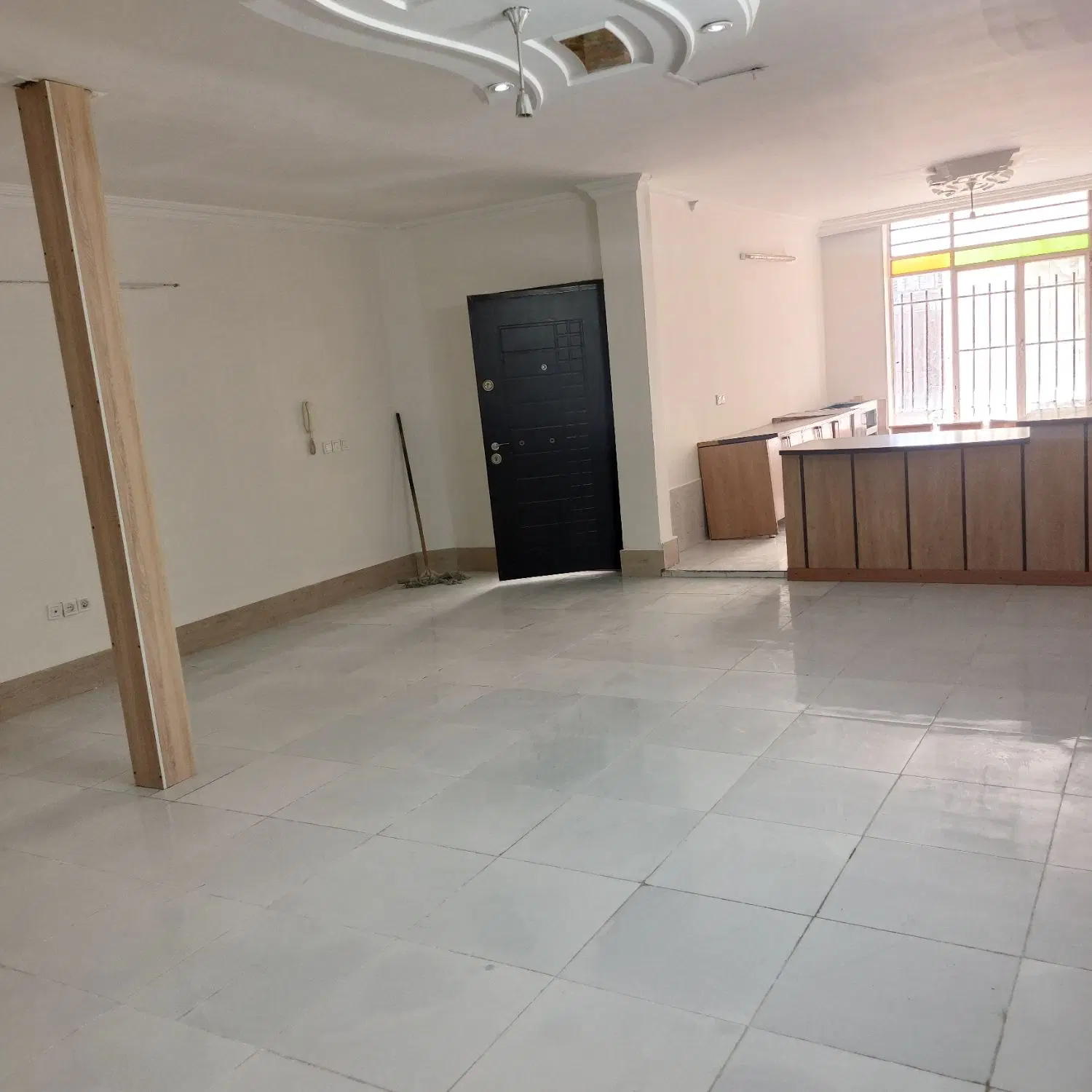 آپارتمان رهن کامل ۱۱۰ متری