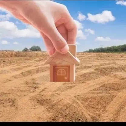 زمین مسکونی مهدی آباد واحد