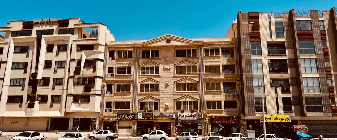محله سی ۵  اپارتمان ۱۱۵ متری رهن کامل