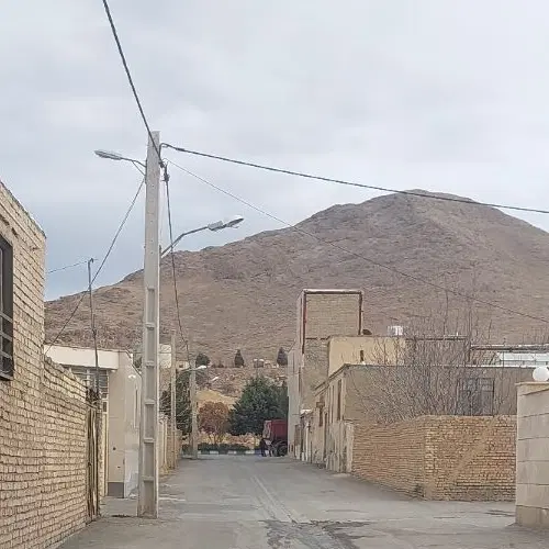 زمین مسکونی