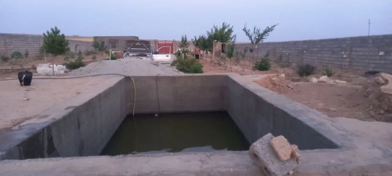 باغ  خانه  ویلا برزش آباد