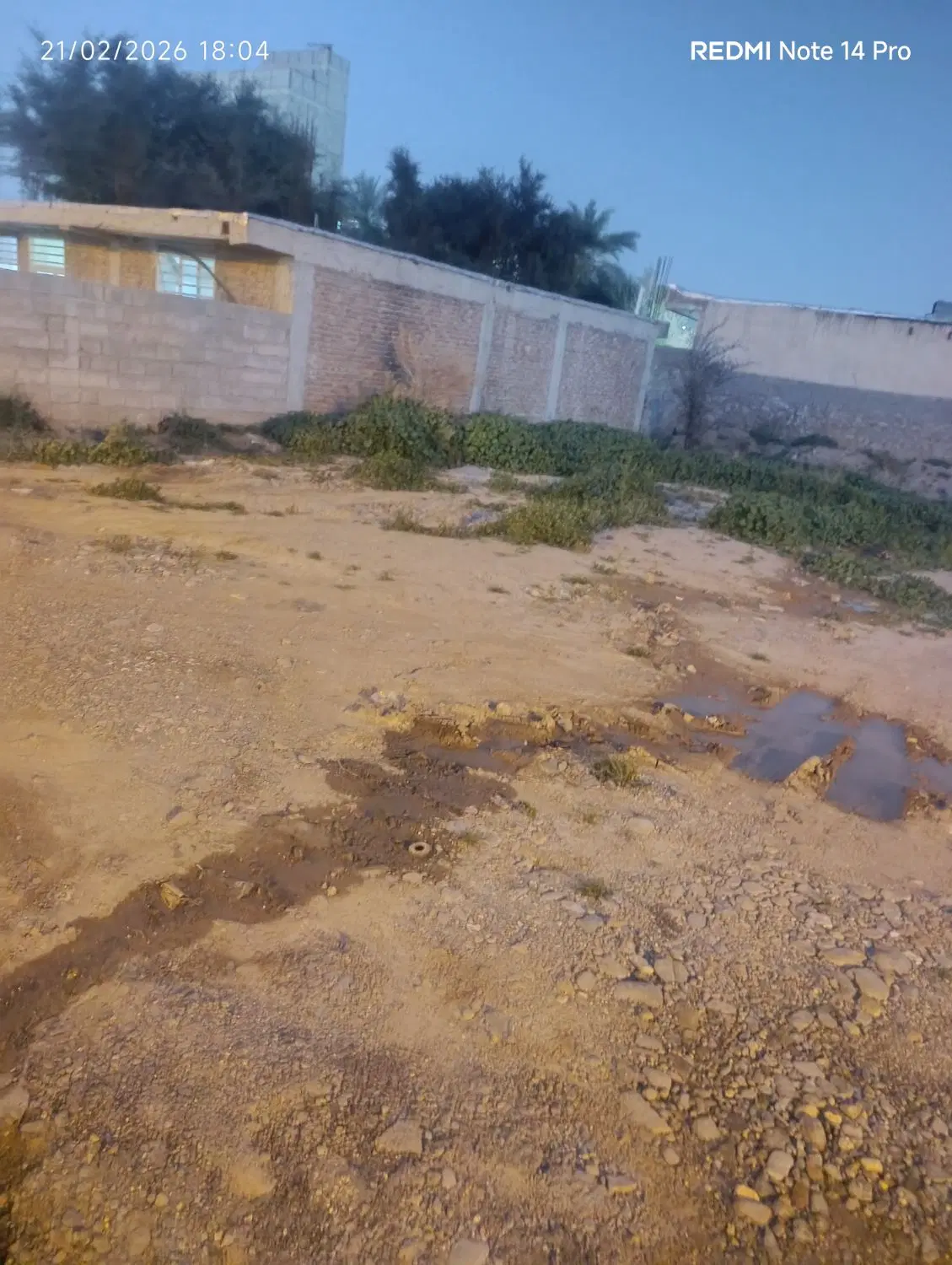 زمین شهرک بهشتی خیابان سرداران بر خیابان. دوکله