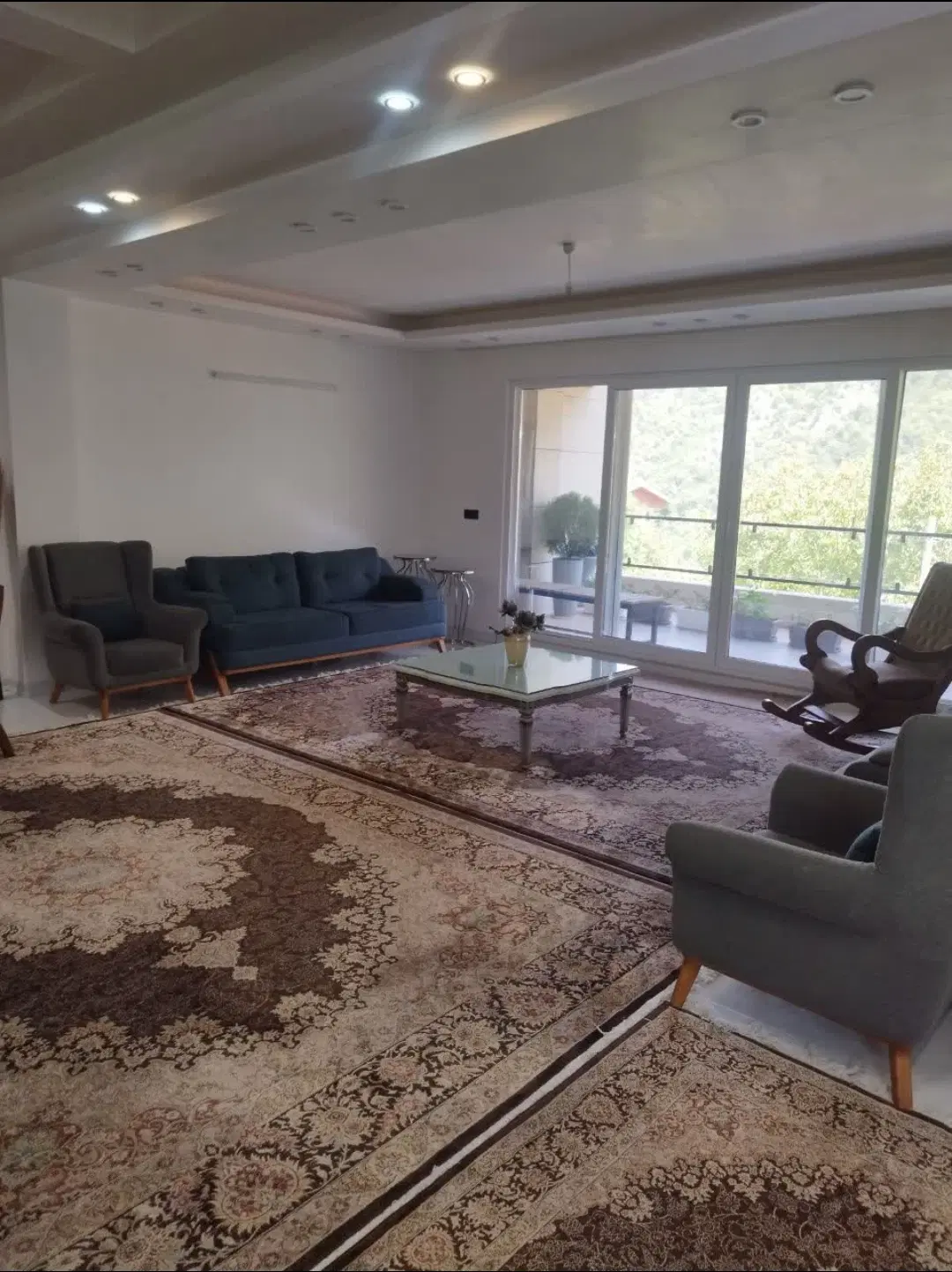 خانه ویلای زیارت