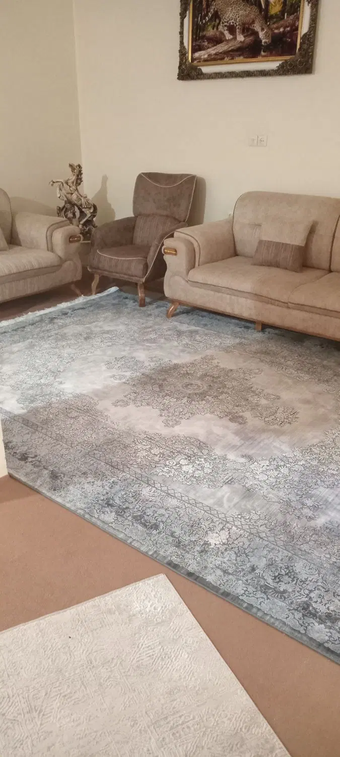 خانه طبقه همکف دوخواب