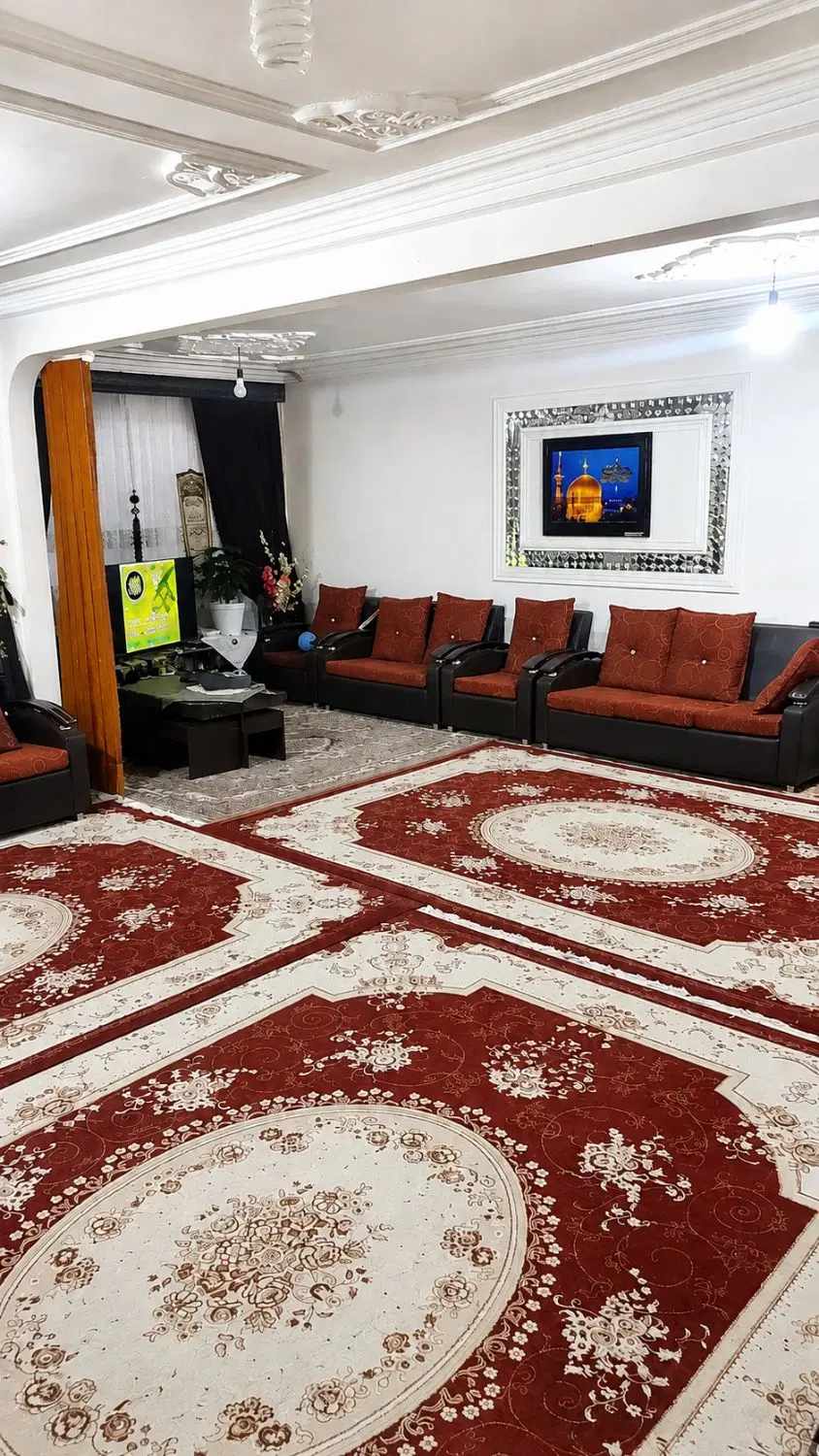 فروش خانه دو طبقه شیرگاه