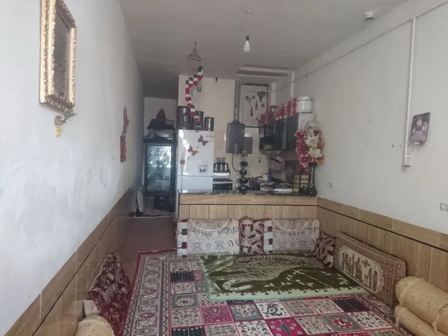 خانه نقلی زیباشهر اندیمشک