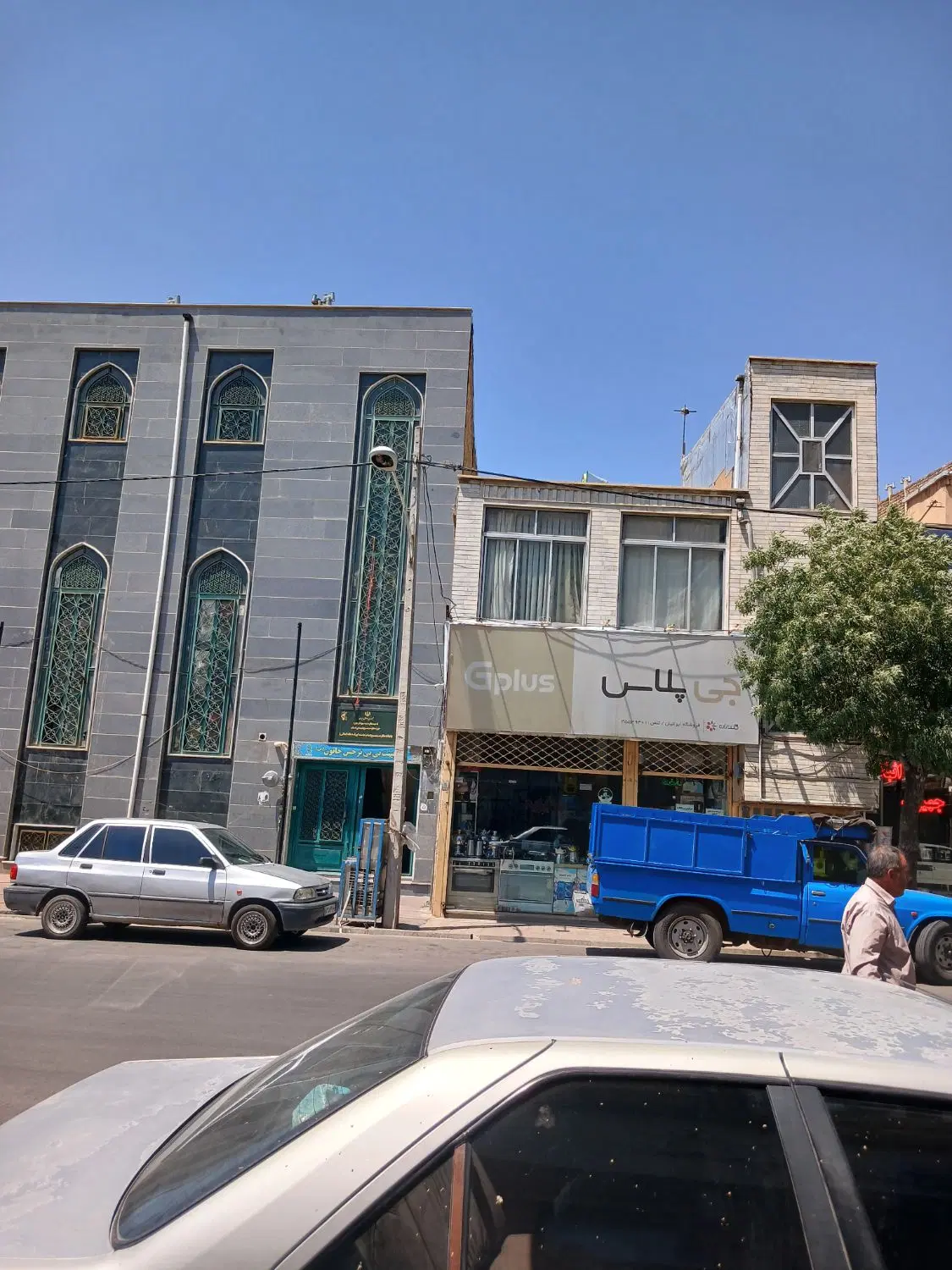 ساختمان دربست کامل