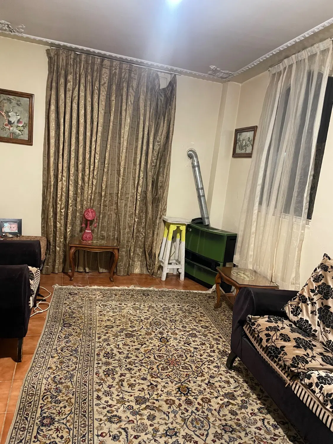 اجاره آپارتمان 54متری درتهران خواجه نطام