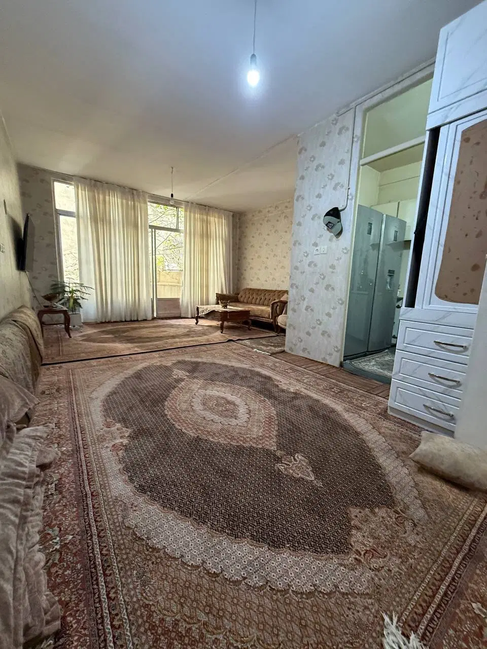 خانه ویلایی ۷۵ متری