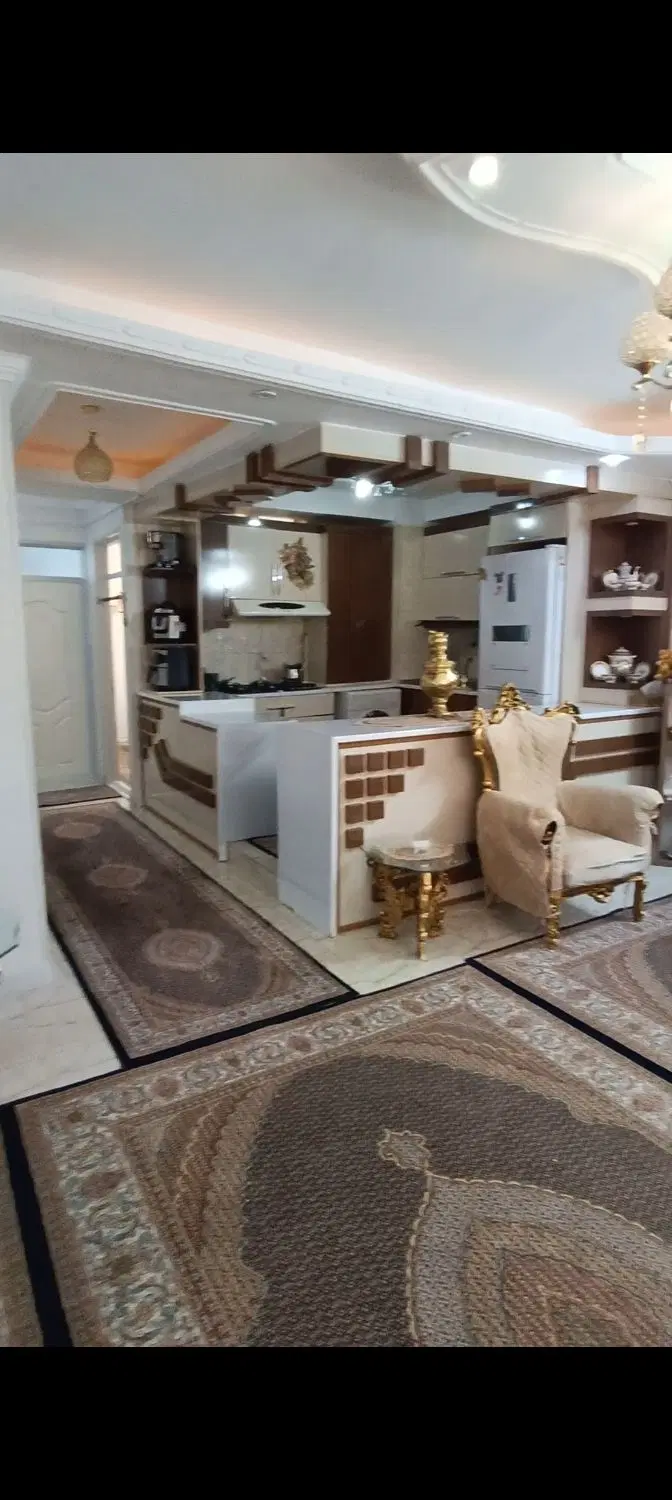 آپارتمان خاقانی ۸۵ متر