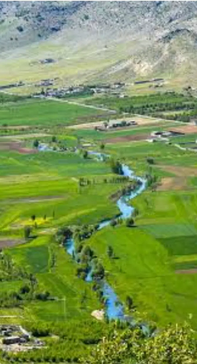زمین مناسب ویلا